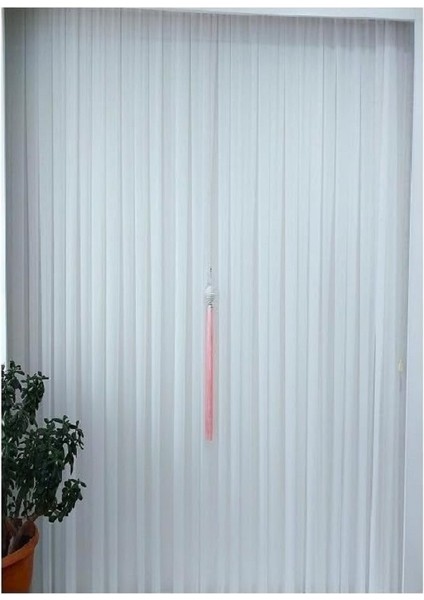 Bambu Tül Perde-1/3 (Sık) Pile