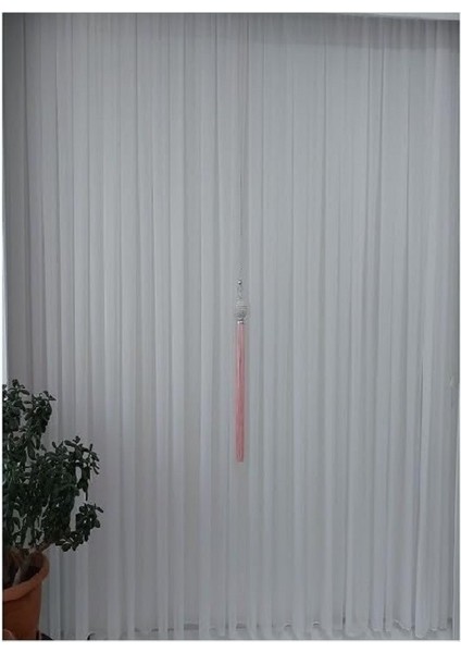 Bambu Tül Perde-1/3 (Sık) Pile fiyatları