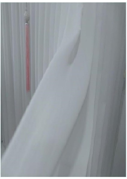 Bambu Tül Perde-1/3 (Sık) Pile