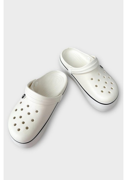 Çocuk Cross Antomik Taban Comfort Terlik Lila