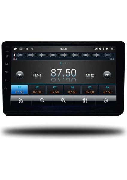 Medyamagic Citroen Jumper 2007-2011 Arası -32 GB Multimedya Navigasyon fiyatları