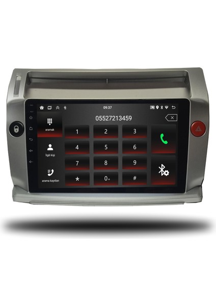 Medyamagic Citroen C4 2007-2011 Arası 2-32 GB Multimedya Navigasyon modelleri