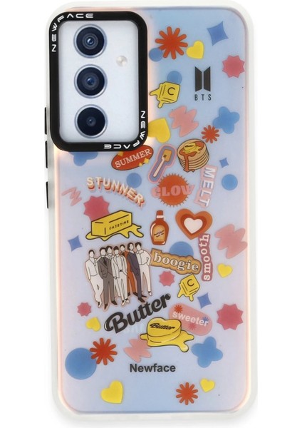 Samsung Galaxy A54 5g Kılıf Estoril Desenli Kapak - Estoril - 16 Ferrg fiyatları