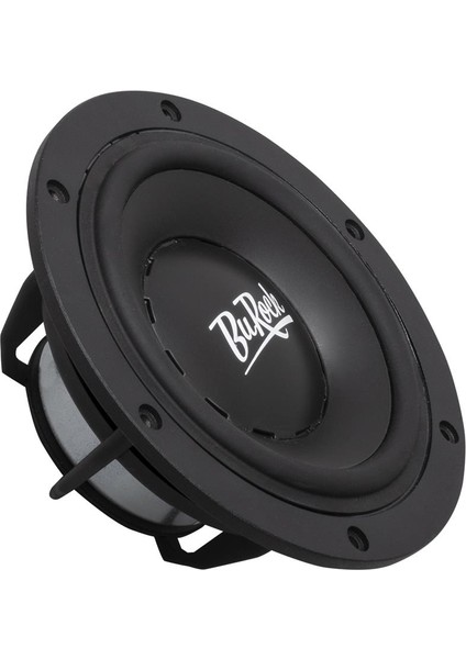 Fqr_xx BR-650 6.5'' Mıdbass, Aluminum Basket 16 cm