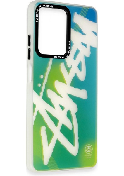 Xiaomi Redmi Note 12 4g Kılıf Estoril Desenli Kapak - Estoril - 2 Ferrg