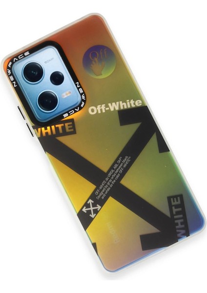 Xiaomi Redmi Note 12 4g Kılıf Estoril Desenli Kapak - Estoril - 5 Ferrg