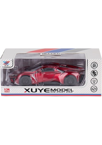 K240A11 Metal Çek Bırak Işıklı ve Müzikli Araba -Canem Oyuncak fiyatları