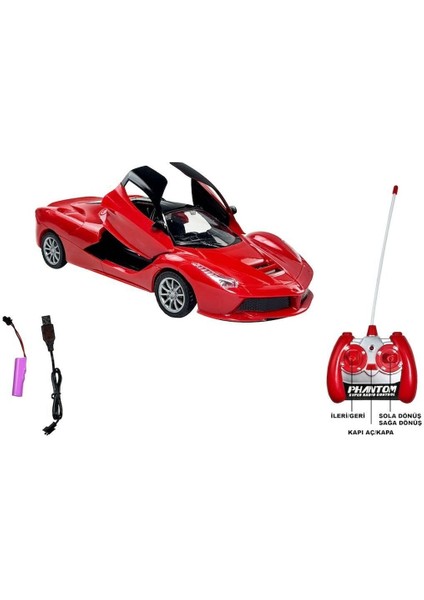 RG-1383-9A-11A Kumandalı Wild Sport Araba 1:18 -Vardem Oyuncak fiyatları