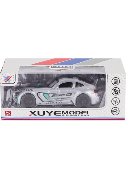 K240A6 Metal Çek Bırak Araba -Canem Oyuncak