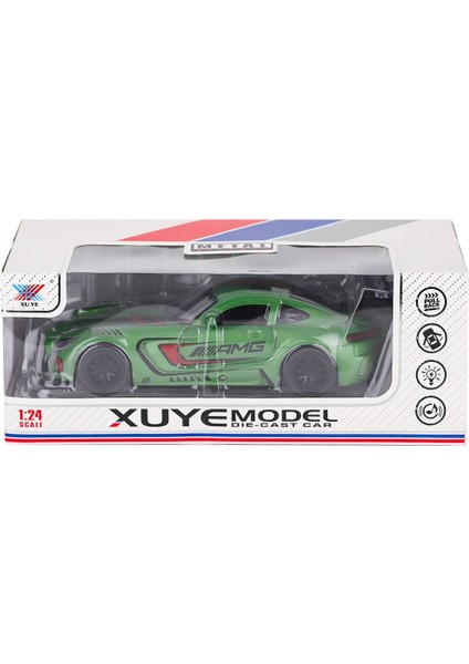 K240A6 Metal Çek Bırak Araba -Canem Oyuncak