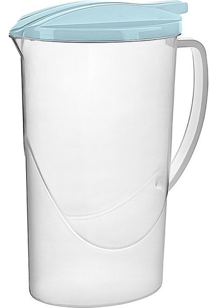 Şeffaf Sürahi 1700ML - 57OZ
