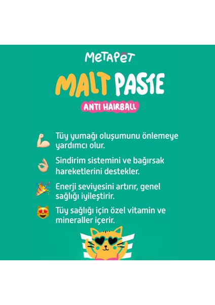 Tüy Yumağı Önleyici Kedi Maltı, Kediler Için Anti Hairball Macun Paste, Mamasına Hair Ball modelleri