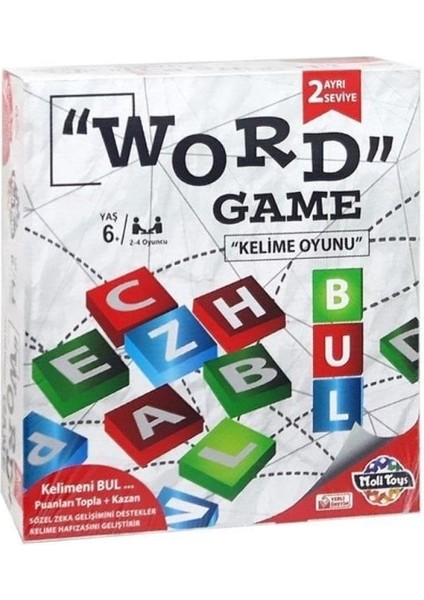 Toys Kelime Oyunu 1001698 Ank