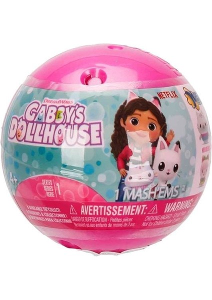 Gabby Dollhouse Sürpriz Paket S00052185 Ank