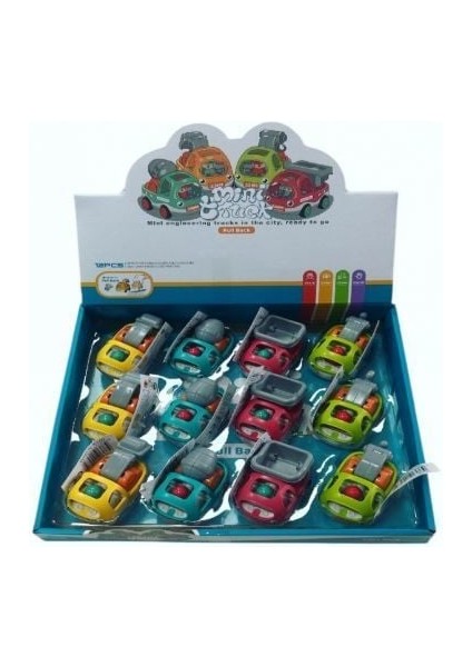 Mini Geri Dönüş Mühendislik Aracı 899-42D Ank