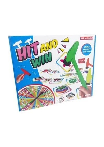 Toys Vur ve Kazan 1001650 Ank