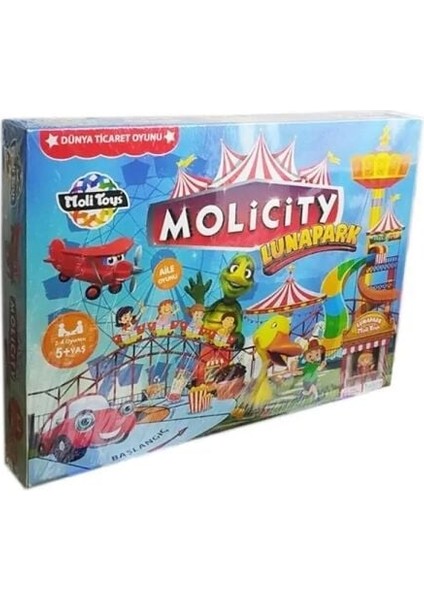 Toys Lunapark 1001674 Ank