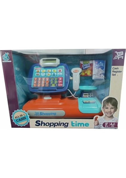 Canem Büyük Yazar Kasa Seti CF8501-8522 Ank