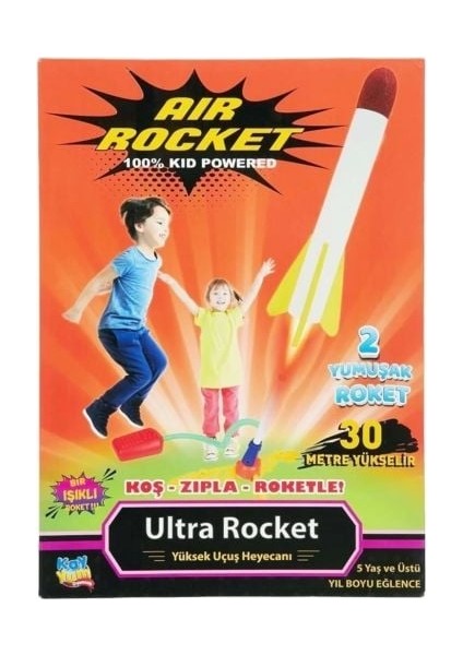 Air Rocket 9011 Ank