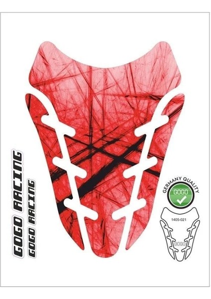 Üniversal Tank Pad TP021