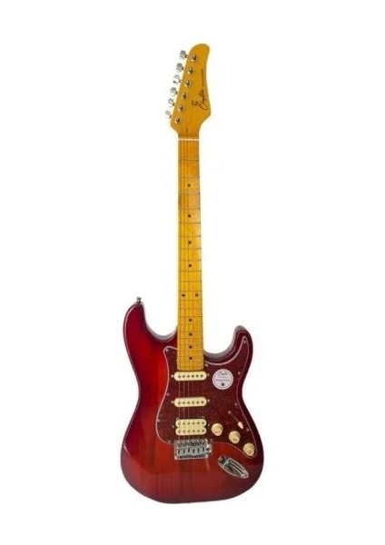 Str-10 Br Elektro Gitar