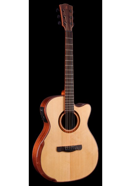 Cardenas C-35OMCES Elektro Akustik Gitar