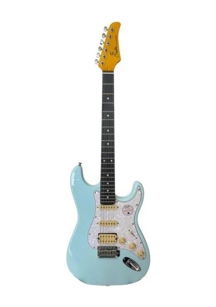 Str-10 Bl Elektro Gitar