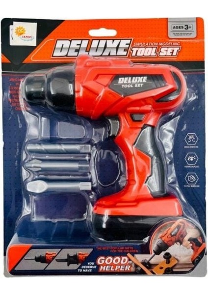 Kartelada Pilli Matkap DMNHB3222 Ank