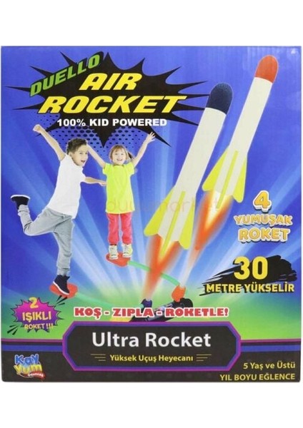 Düello Air Rocket 9012 Ank