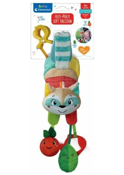 BC4U On The Go Peluş Rakun 22 17789 Ank