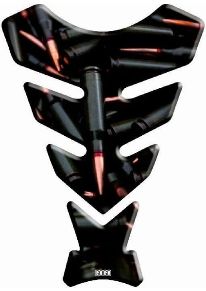 Üniversal Tank Pad TP222