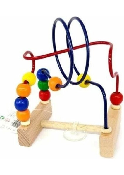 Toys Ahşap Mini Koordinasyon 04910 Ank