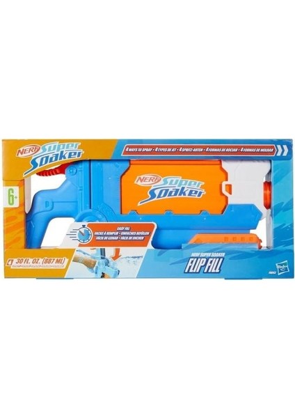 Nerf Super Soaker Flip Fill F8643 Ank