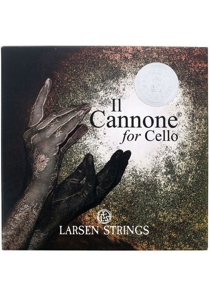 Il Cannone Direct & Focused Viyolonsel Tel Seti
