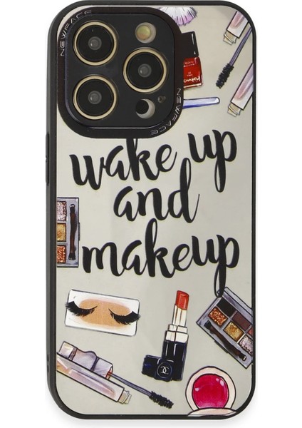 Apple iPhone 12 Pro Max Kılıf Mirror Desenli Kapak - Mirror - 3 Ferrg fiyatları