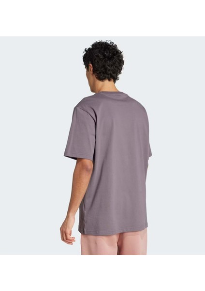 M Fı 3bar Tee 3 Çizgili Logo Tişört Erkek T-Shirt
