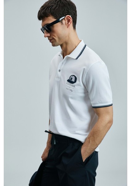 111040223 Sandor Smart Polo Yaka Tişort Erkek T-Shirt modelleri