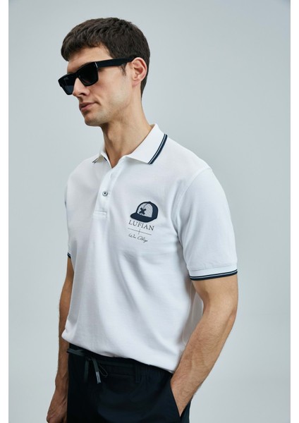 111040223 Sandor Smart Polo Yaka Tişort Erkek T-Shirt indirimleri