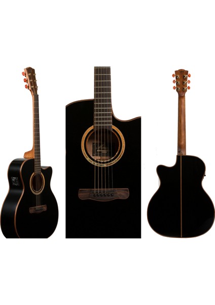 Diana DG-15BKGACES Elektro Akustik Gitar fiyatları