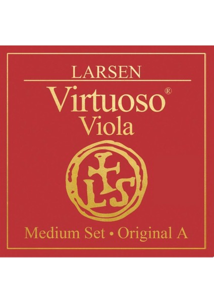 Virtuoso Soloist Viyola Tel Seti