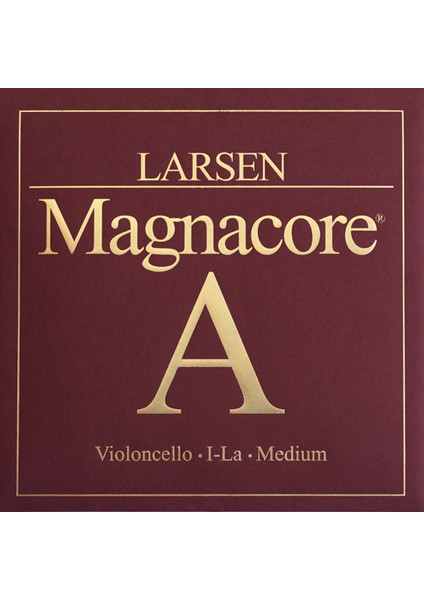 Magnacore A (La) Medium Tekli Viyolonsel Teli