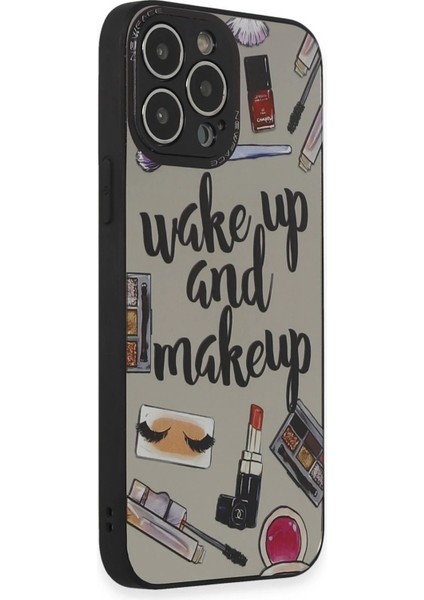 Apple iPhone 14 Pro Kılıf Mirror Desenli Kapak - Mirror - 3 Ferrg fiyatları