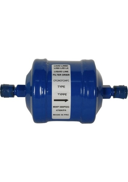 1/4 Kaynaklı Drayer 052S