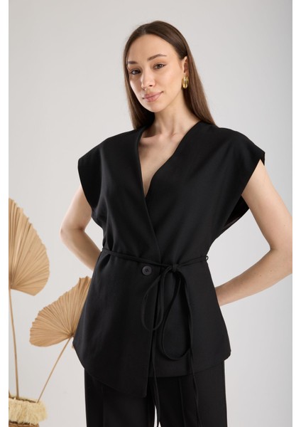 Yelek Pantolon Alt Üst Kadın Takım modelleri