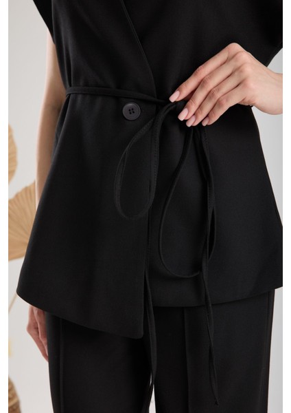 Yelek Pantolon Alt Üst Kadın Takım fırsatları