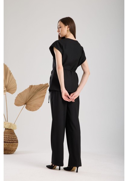 Yelek Pantolon Alt Üst Kadın Takım indirimleri