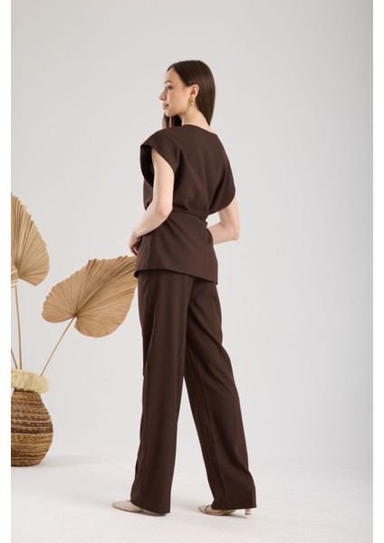 Yelek Pantolon Alt Üst Kadın Takım indirimleri