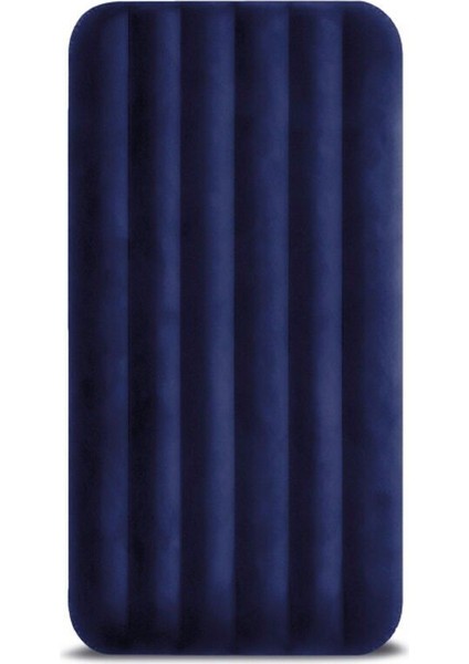 IKY64757 Intex Twin Dura-Beam Klasik Yatak 99CX191X25 cm