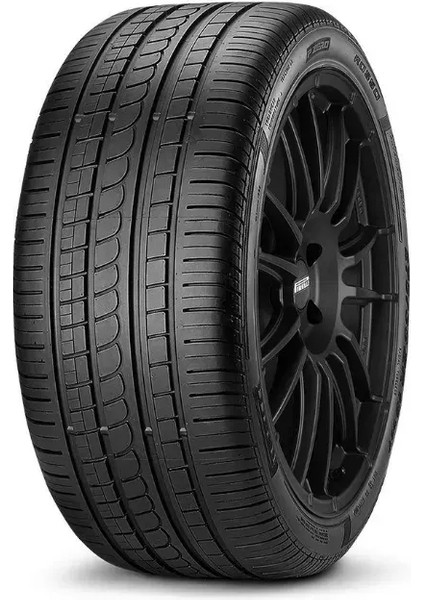 245/45 R20 103W Xl P Zero Pz4 Vol Oto Yaz Lastiği (Üretim Yılı: 2025)