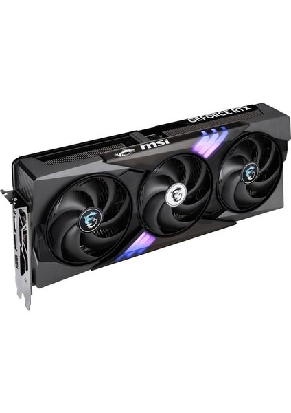 Msı RTX5070 12GB Gamıng Trıo Oc 12G Gddr7 192BIT HDMI Dp Pcıe 5.0